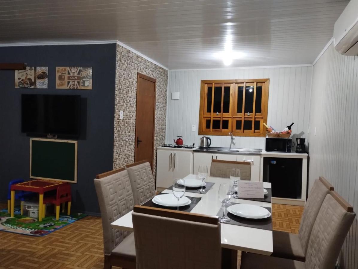 Gramado Familia Villa Ngoại thất bức ảnh